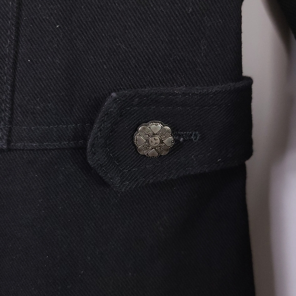 Miller Stockman Western Tailcoat Sz Small - Picture 8 of 8